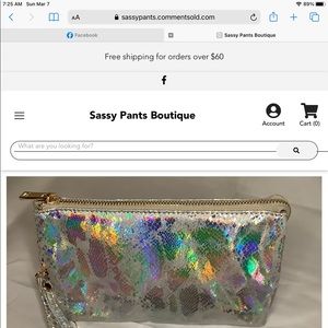 Visit the website and find us on Facebook